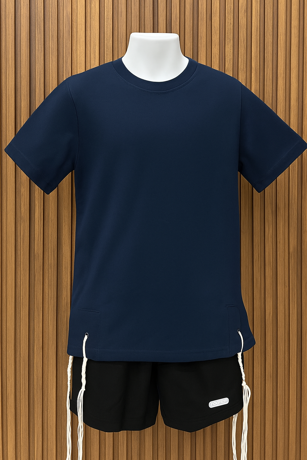 Kids Tzitzit T-Shirt