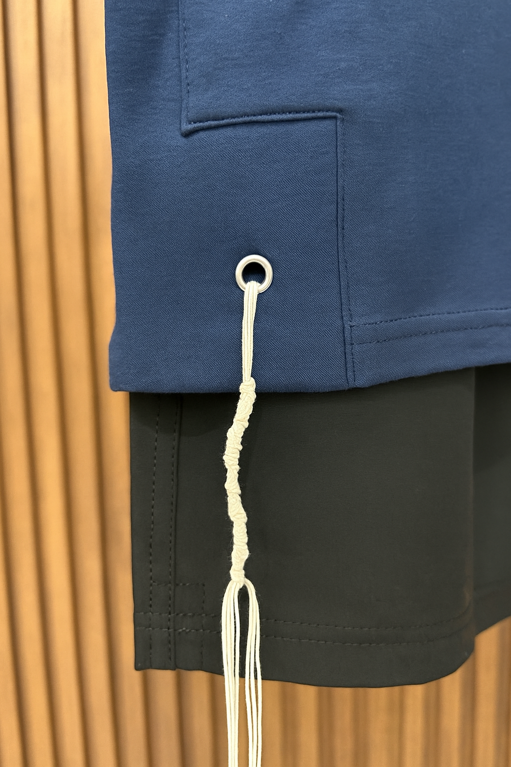 Men's Tzitzit Polo Shirt