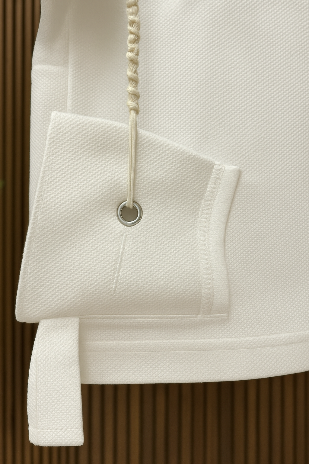 Men's Tzitzit Polo Shirt