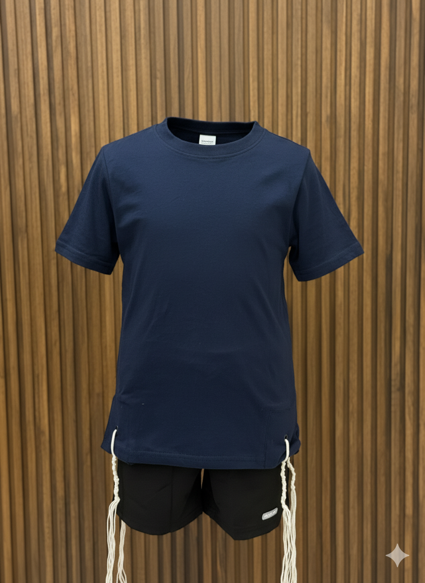 Men's Tzitzit T-Shirt
