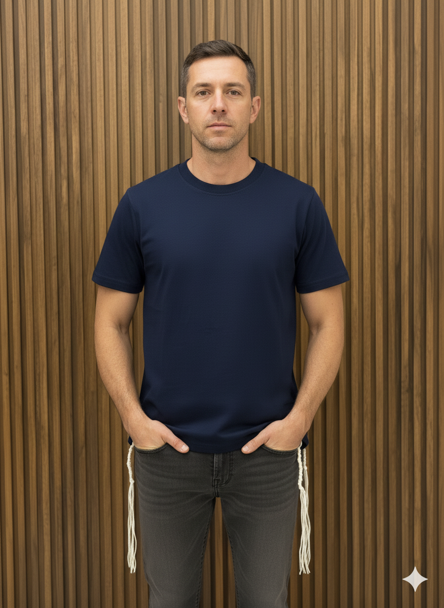 Men's Tzitzit T-Shirt