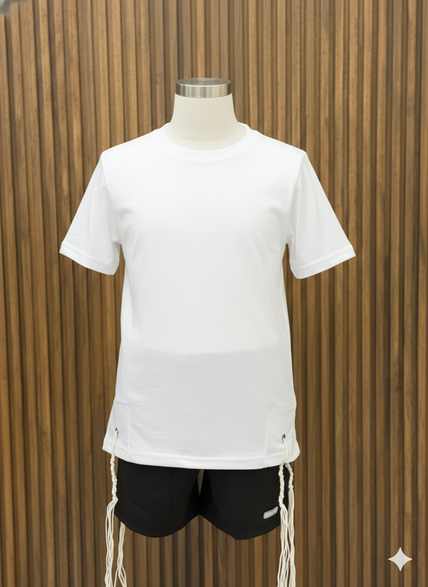 Kids Tzitzit T-Shirt