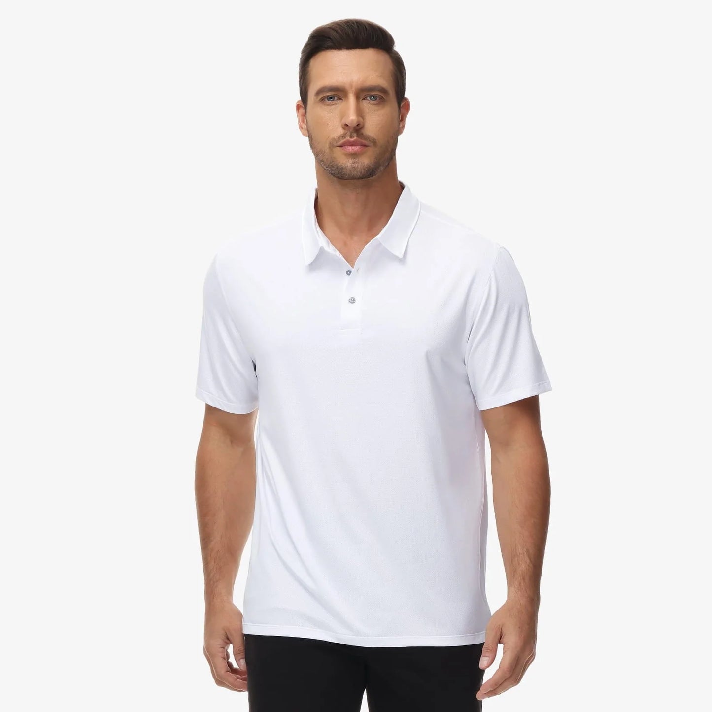 Men's Tzitzit Polo Shirt